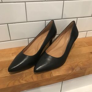 Black Antonio Melani Pumps